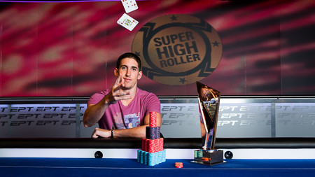 Daniel Colman consigue ganar el SHR con su tercera bala