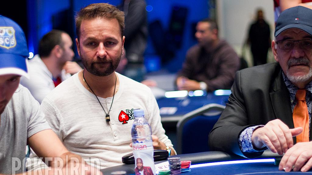 Daniel Negreanu da un repaso a la actualidad Daniel Negreanu da un repaso a la actualidad