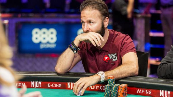 Negreanu ya roza el millón en pérdidas y está desquiciado Negreanu ya roza el millón en pérdidas y está desquiciado