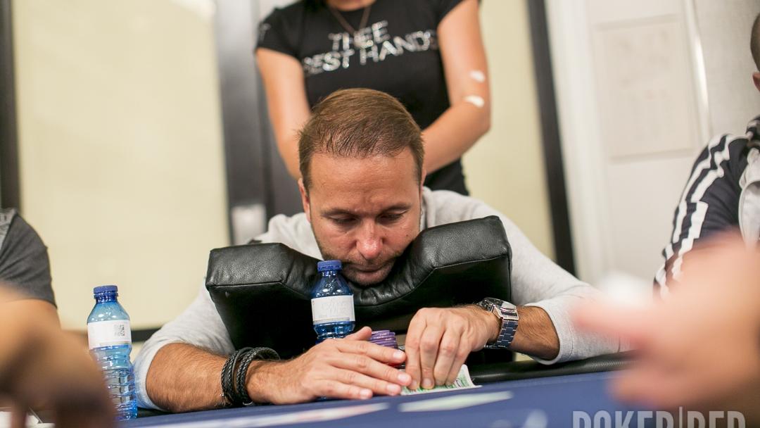 Negreanu destaca entre los candidatos al Hall of Fame 2014