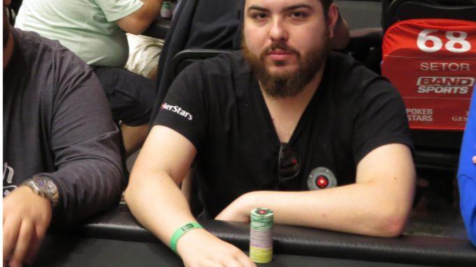 Danilo Demétrio representará a todos los latinos en la mesa final del Main Event de las WCOOP Danilo Demétrio representará a todos los latinos en la mesa final del Main Event de las WCOOP