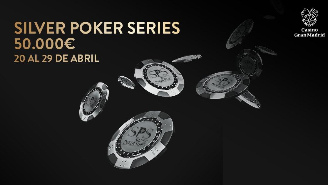 Las Silver Poker Series Colón Live! inician su andadura este fin de semana con los primeros Días 1 Las Silver Poker Series Colón Live! inician su andadura este fin de semana con los primeros Días 1