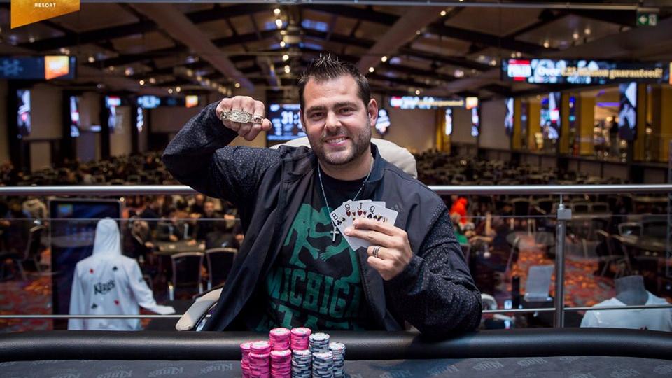 Dash Dudley se quedó con el Brazalete del Evento #2 PLO de la WSOP Europa Dash Dudley se quedó con el Brazalete del Evento #2 PLO de la WSOP Europa