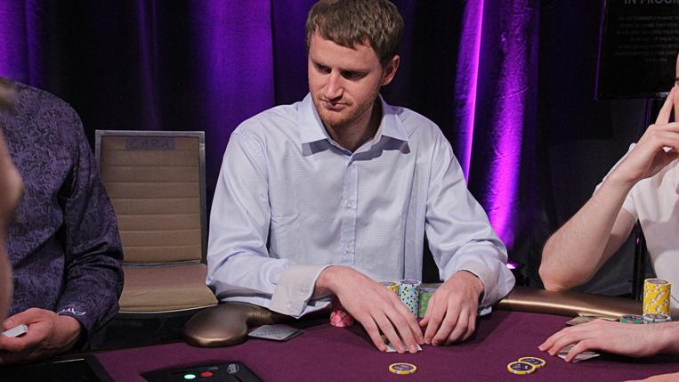 David Peters gana otro $25k High Roller y demuestra por qué es el mejor del año