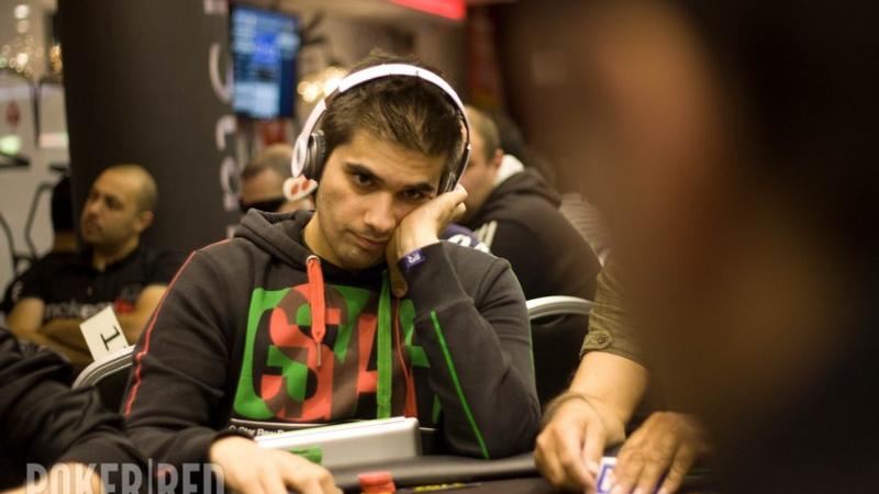 Para David Cabrera no hay quinto malo, y menos en el Super Tuesday Para David Cabrera no hay quinto malo, y menos en el Super Tuesday