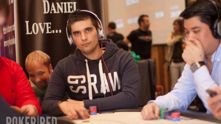 César García y David Cabrera acarician brazaletes alejados del Hold’em