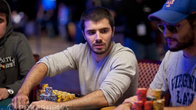 El radar del día 3 en el Main Event WSOP El radar del día 3 en el Main Event WSOP
