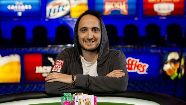 WSOP #19: Davidi Kitai consigue su segundo brazelete en una final muy europea