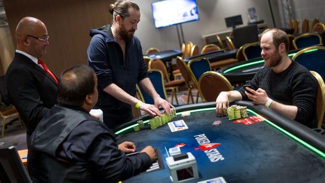 Greenwod y O’Dwyer chopearon el 25K Single Day High Roller del EPT Praga