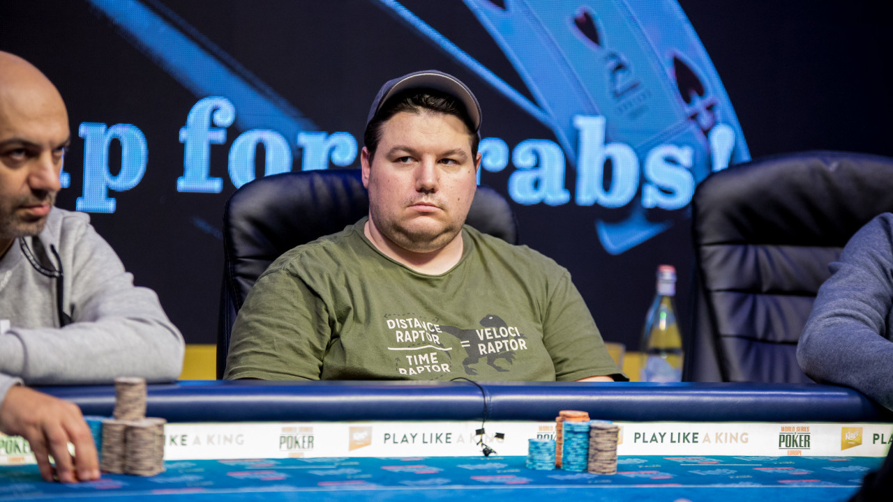 WSOP Europa: hoy se define el Colossus y el POY