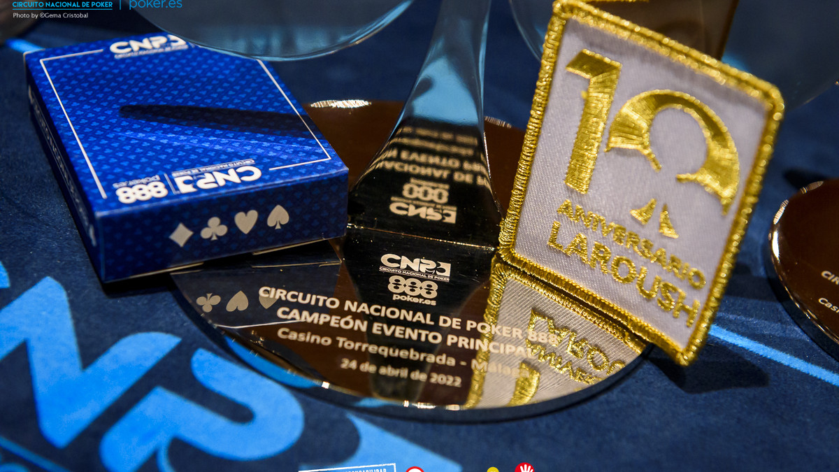 Esta tarde comienza el Main Event del CNP888 Málaga Esta tarde comienza el Main Event del CNP888 Málaga