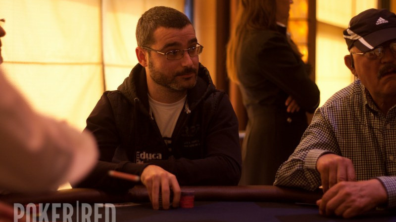 Diego Pérez comenta su Sunday Million en los vídeos de EducaPoker Diego Pérez comenta su Sunday Million en los vídeos de EducaPoker