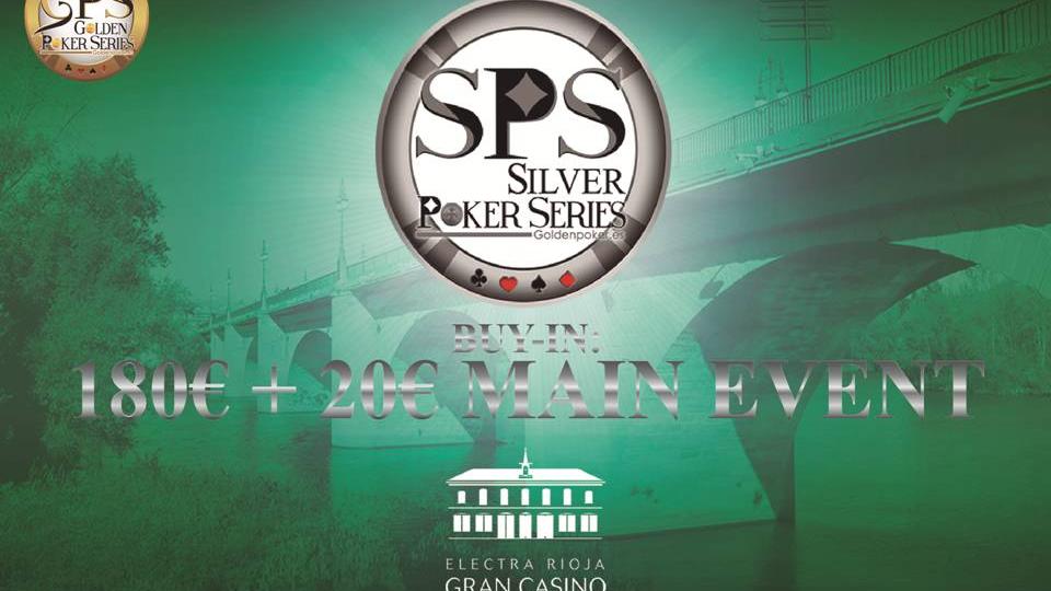 Las Silver Poker Series dan por cerrado septiembre en Logroño Las Silver Poker Series dan por cerrado septiembre en Logroño