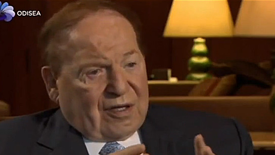Adelson: el emperador de los casinos