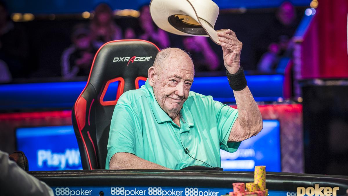 El último showdown de Doyle Brunson