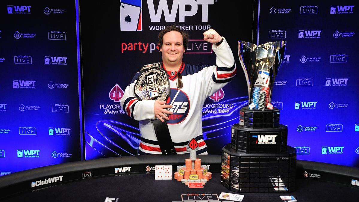 Patrick Serda se hace profeta en su tierra ganando el WPT Montreal Patrick Serda se hace profeta en su tierra ganando el WPT Montreal