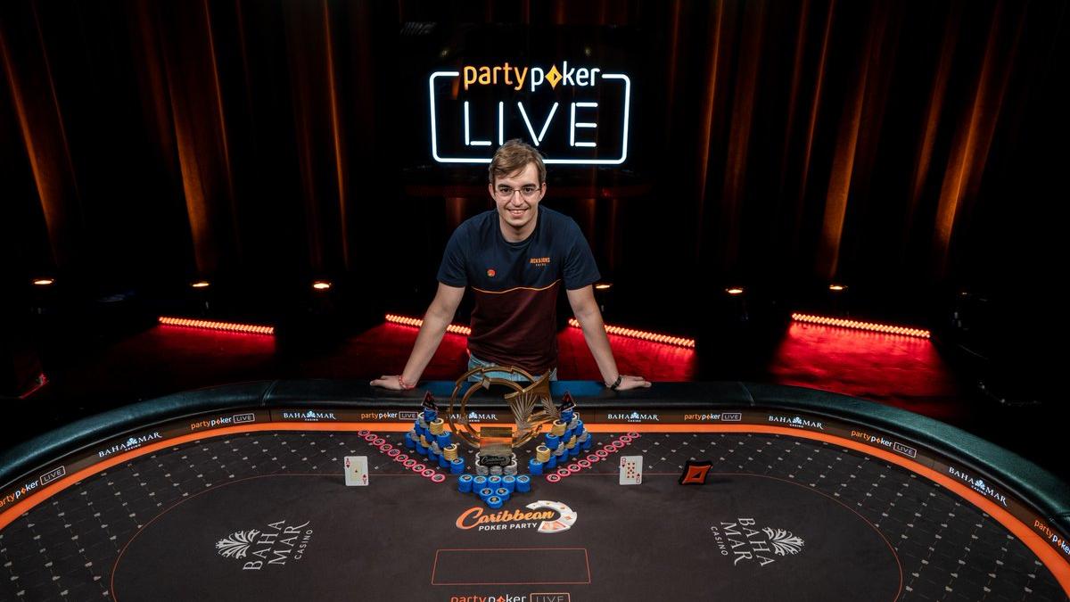 Filipe Oliveira dota al poker portugués de una nueva dimensión