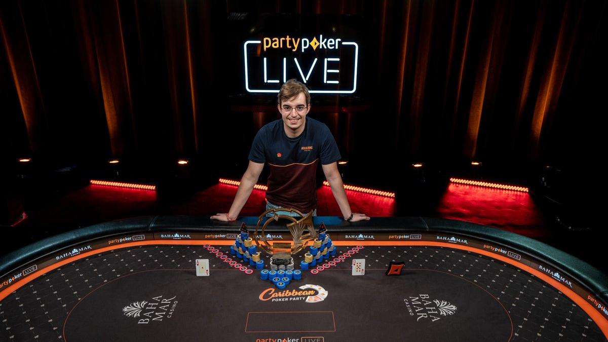 Filipe Oliveira dota al poker portugués de una nueva dimensión