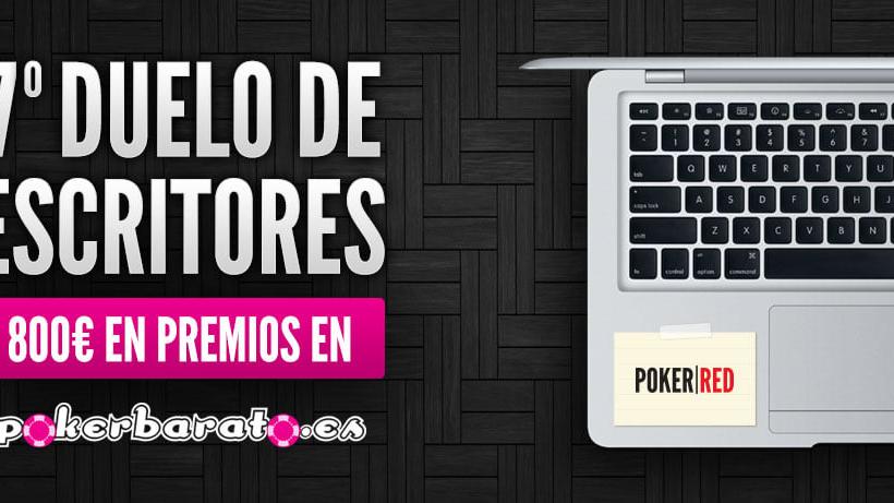 Hoy es el día del Duelo de Escritores en Twitter