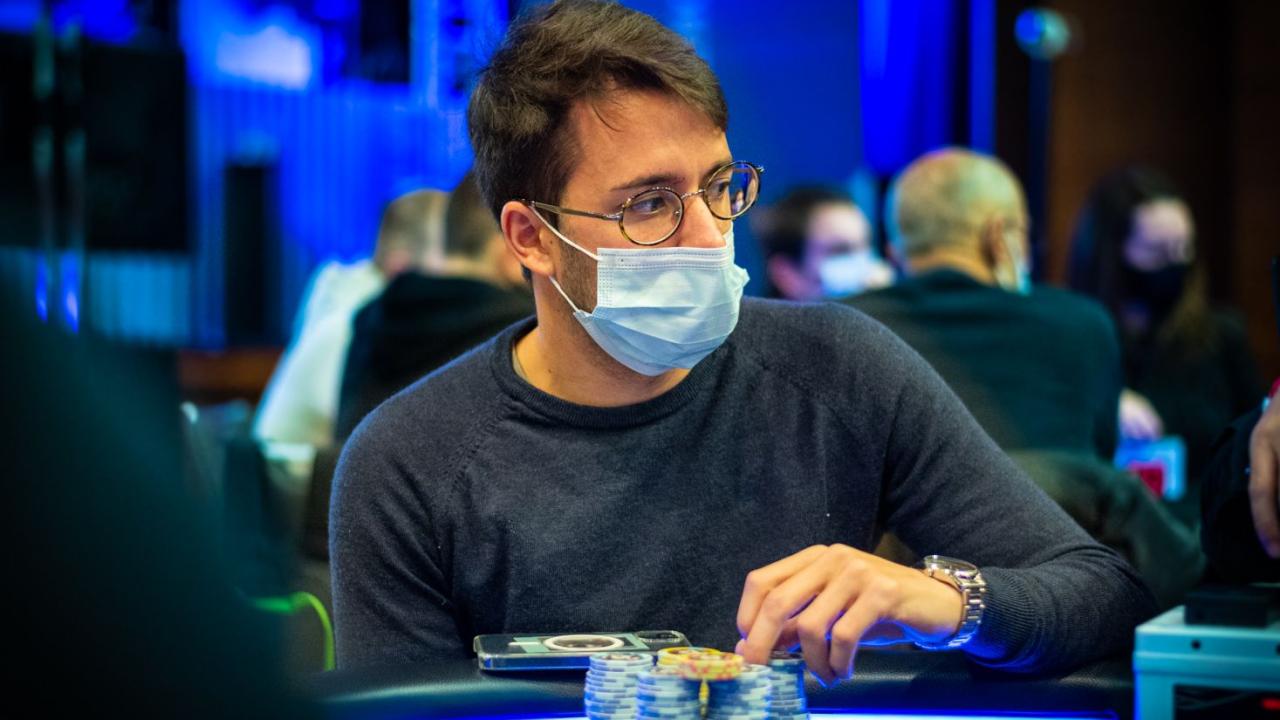 Cuatro españoles buscan la gloria en el Día 4 del Main Event EPT Praga