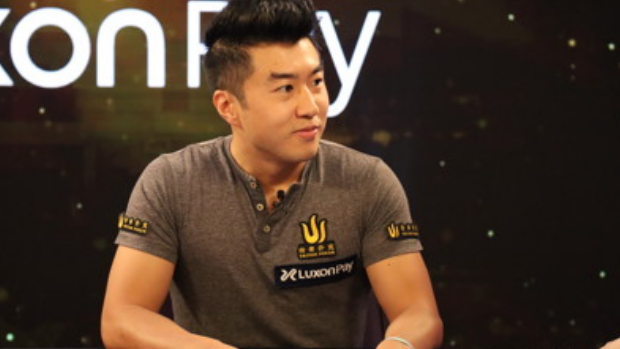 Santi Jiang a la caza del primer evento de las Triton SHR de Chipre