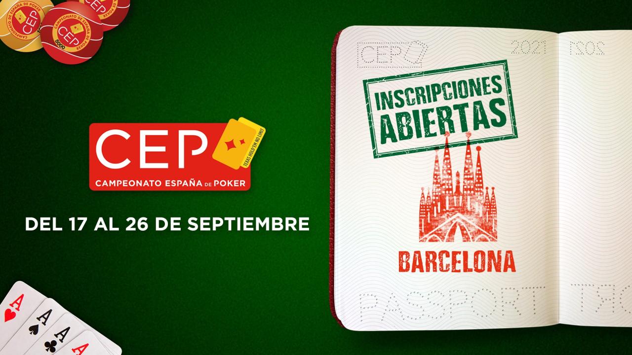 Vuelve el Campeonato de España de Poker por PokerStars Vuelve el Campeonato de España de Poker por PokerStars