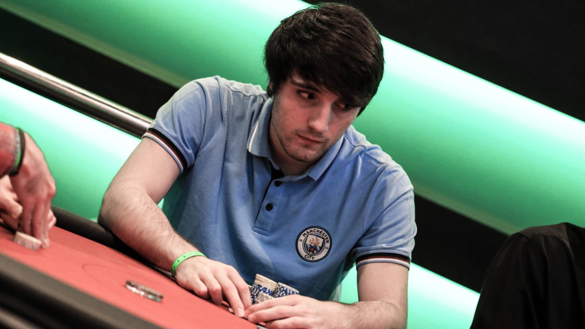 Jon Gurrutxaga 'CashNaranja' se lleva otra vez el HighRoller de Winamax, por 5.440,18€