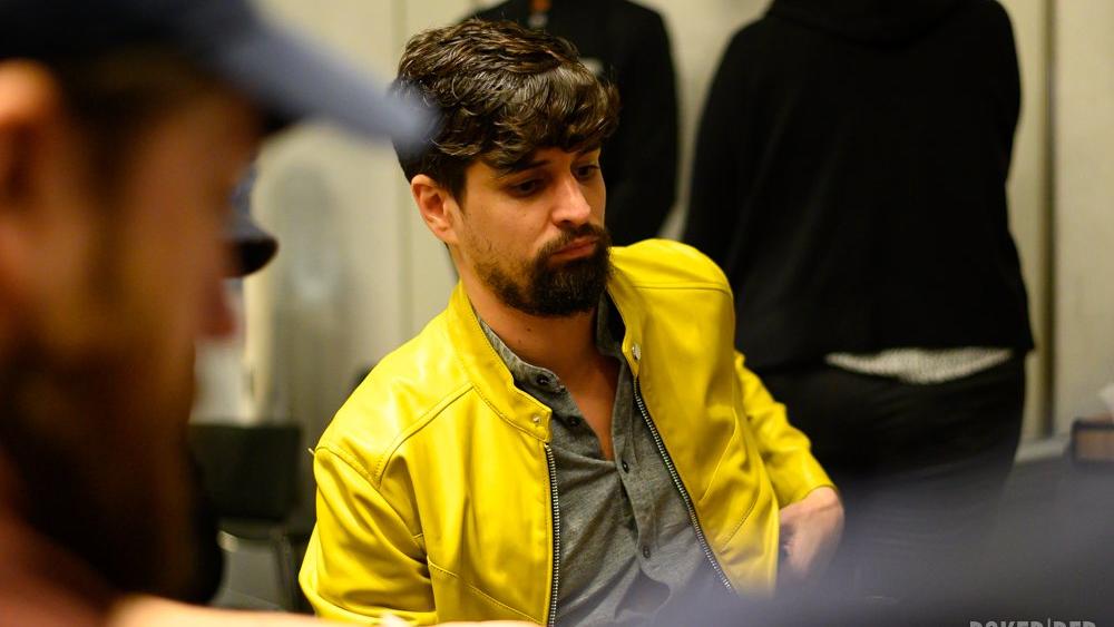 Sergi Reixach alcanza la FT del High Rollers 3 y peleará hoy por 207.830 $