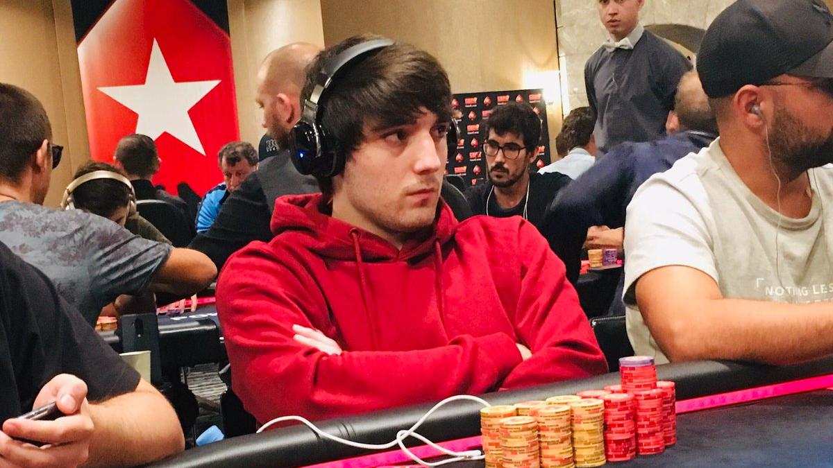 Tercer puesto para Jon Gurrutxaga en el GGMasters High Rollers por 80.771 $ Tercer puesto para Jon Gurrutxaga en el GGMasters High Rollers por 80.771 $