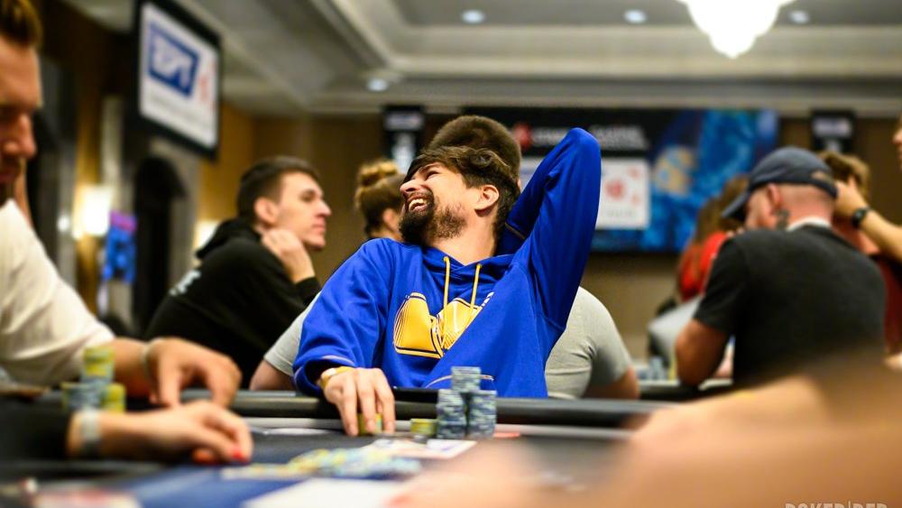 Sergi Reixach y Juan Pardo se cuelan en la FT del Wednesday Double Stack