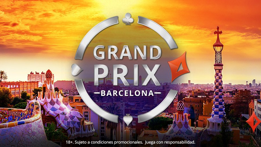 Todo listo para el Grand Prix de partypoker en Casino Barcelona