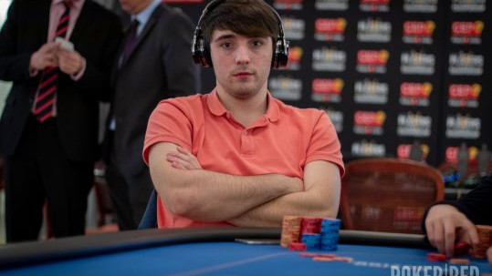 Jon Gurrutxaga finaliza 4º en el Bounty Builder Series 51 por 0 $