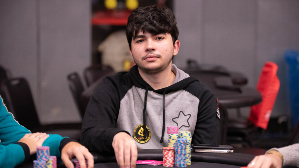 Leonardo Mattos gana el Event #59: $2.500 Double Stack NLHE Leonardo Mattos gana el Event #59: $2.500 Double Stack NLHE