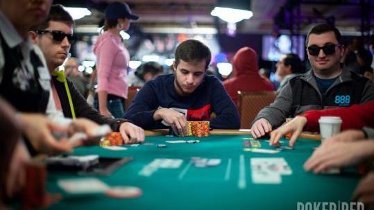 54.324 $ para Juanki Vecino por su tercera posición en el Hi5 #52 de Poker King