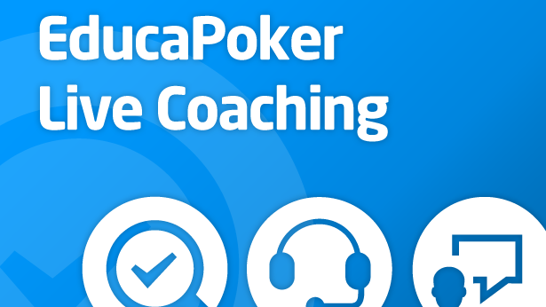 EducaPoker Live Coaching