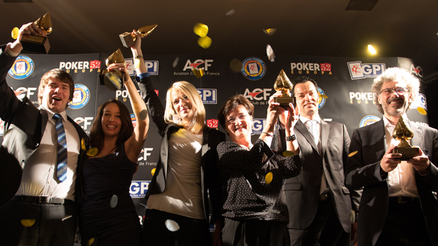 GPI European Poker Awards 2012, la fiesta del viejo continente