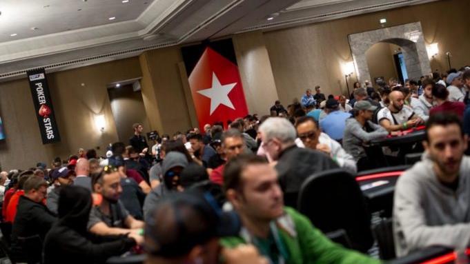 La armada latina ya juega el día 2 del EPT National