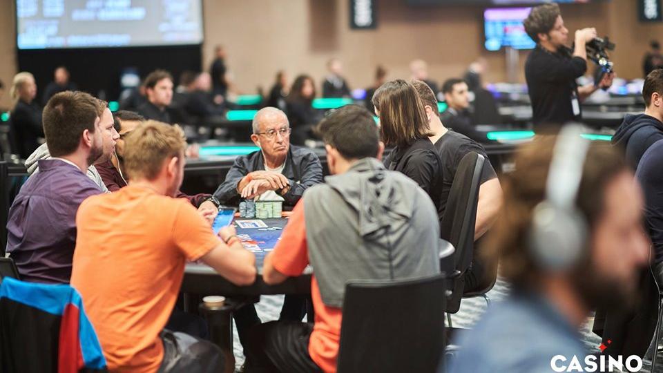 Tres representantes de nuestra armada ya juegan el día 5 del EPT Tres representantes de nuestra armada ya juegan el día 5 del EPT