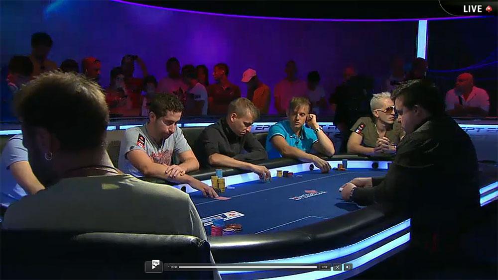 Streaming EPT Barcelona Super High Roller día 2 Streaming EPT Barcelona Super High Roller día 2