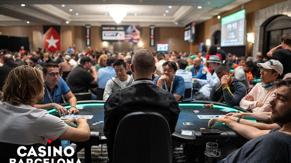 Ya no quedan latinos en el EPT National