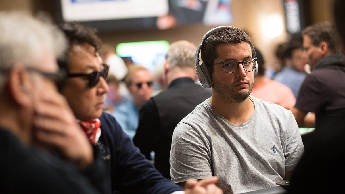 Juan Pardo peleará esta tarde por 277.268 $ en el High Roller de la Caribbean Poker Party