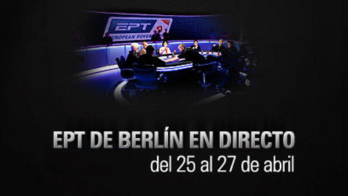 Fran Medina "Nhelios" y Guillermo Sanz "Willo" serán la voz del EPT en España