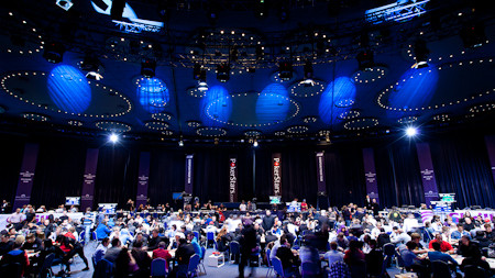 EPT Grand Final 2012 día 1A: 3 españoles avanzan EPT Grand Final 2012 día 1A: 3 españoles avanzan