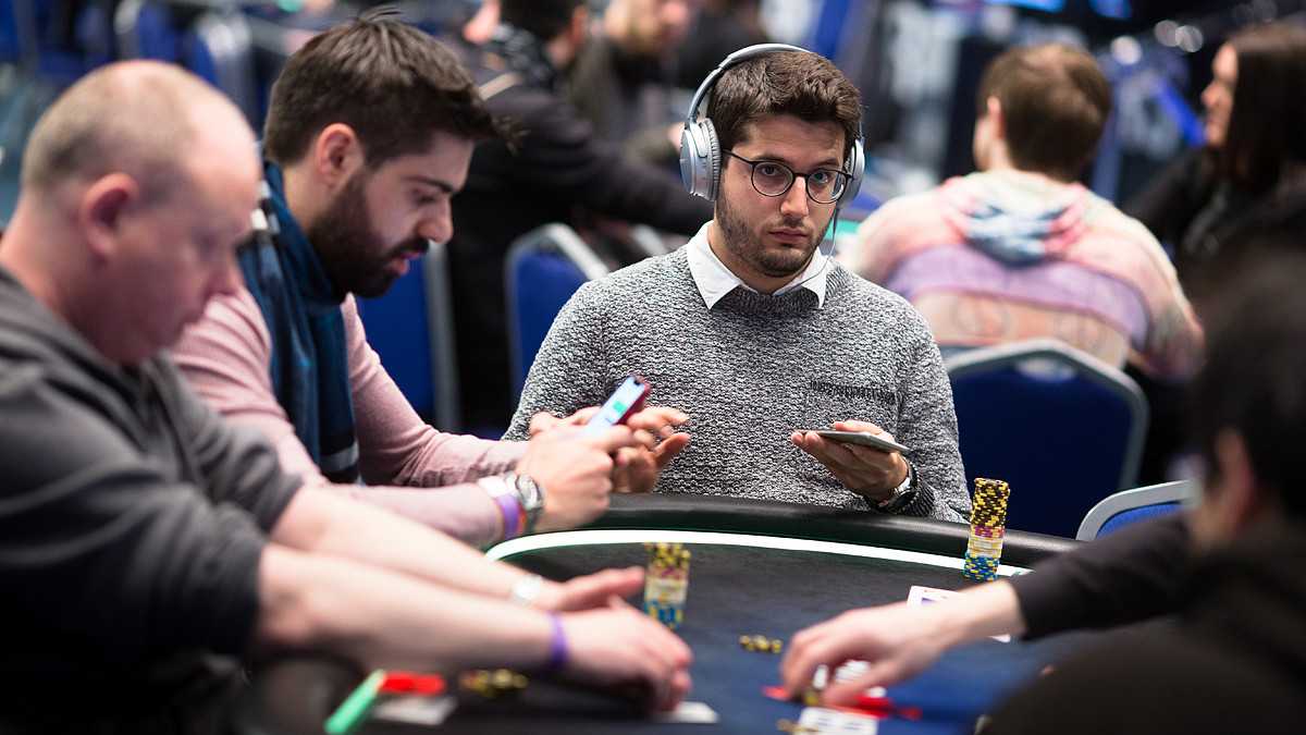 “Malaka”, Jony y “tua” avanzan al día 2 del €25k High Roller