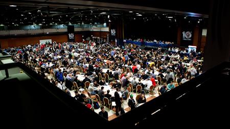EPT Praga: ocho españoles en el día 2 EPT Praga: ocho españoles en el día 2