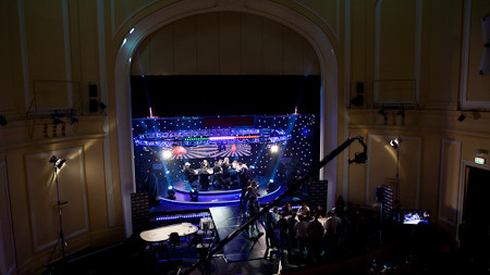 Variopinta mesa final en el EPT de San Remo Variopinta mesa final en el EPT de San Remo