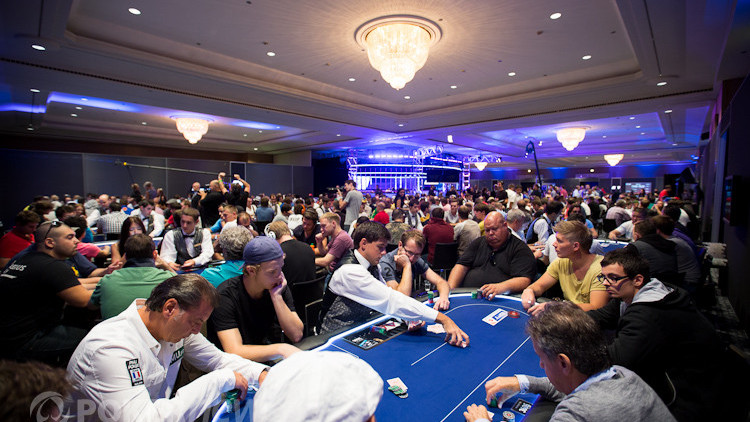 Todos los nombres del día 2 en el EPT Barcelona Todos los nombres del día 2 en el EPT Barcelona