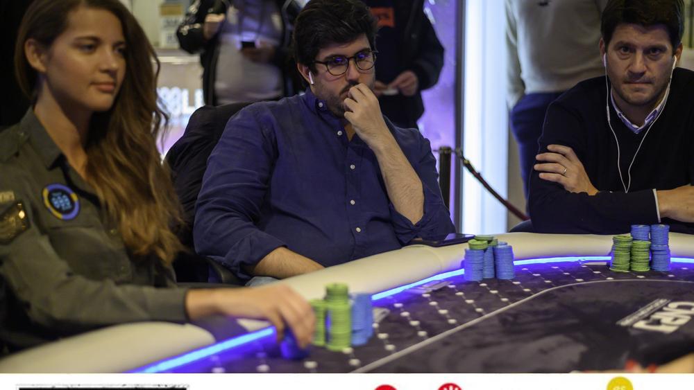 9.406 € para Valeriano Toledano por su victoria en el Night on Stars