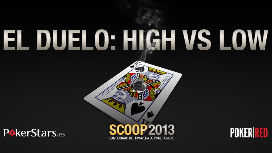 Duelo: High vs. Low, última oportunidad para elegir Duelo: High vs. Low, última oportunidad para elegir