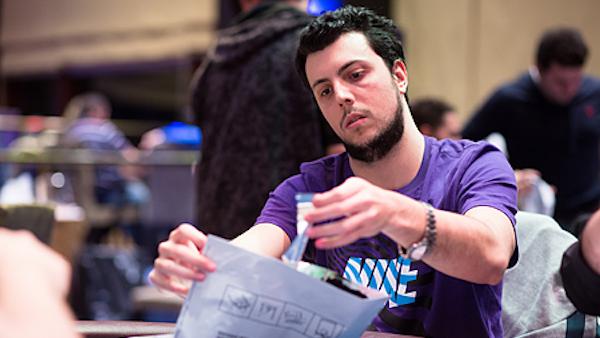 “trujus” se erige como el primer líder del torneo tras el día 1A